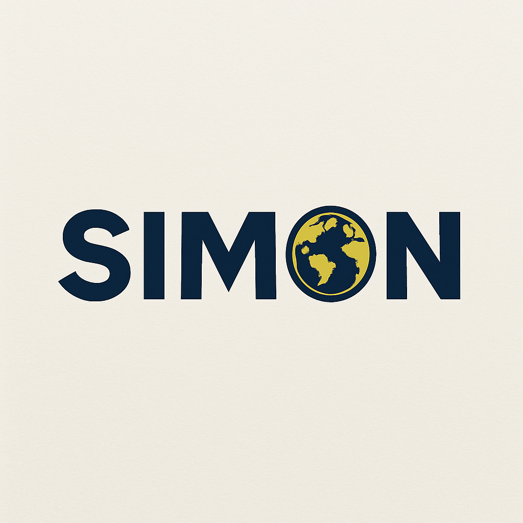 SIMON株式会社ロゴ